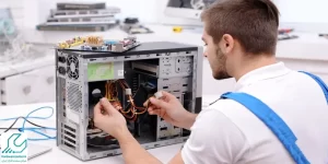 تعمیر کامپیوتر ایسوس