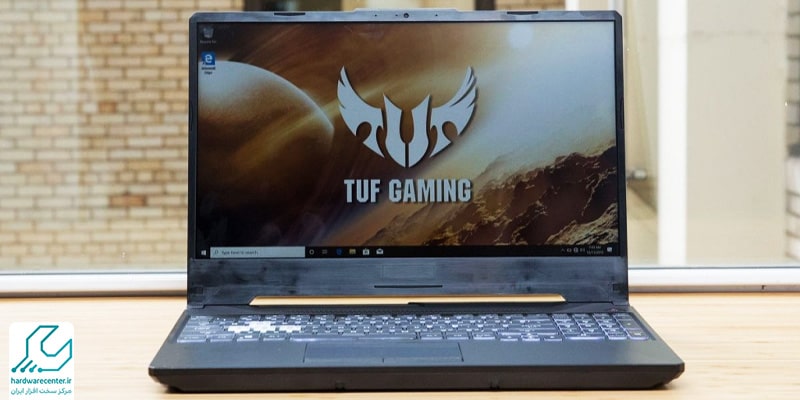 بهترین لپ تاپ های گیمینگ ایسوس : لپ تاپ گیمینگ ایسوس TUF Gaming A15