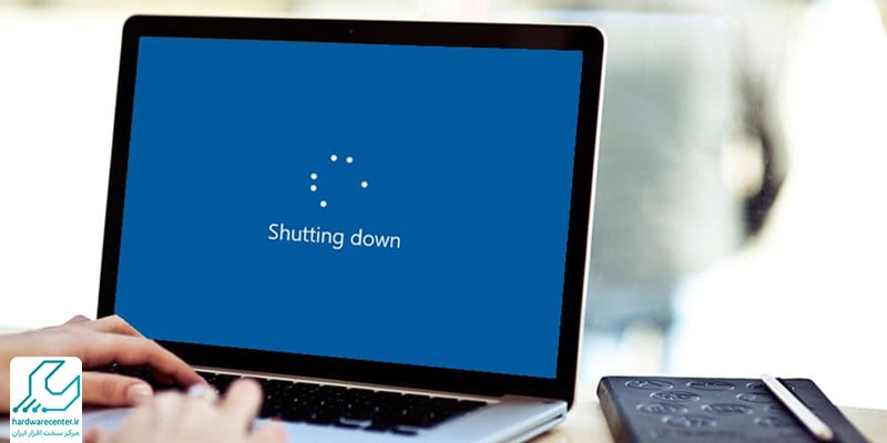 تنظیم زمان خاموش شدن کامپیوتر در ویندوز 10