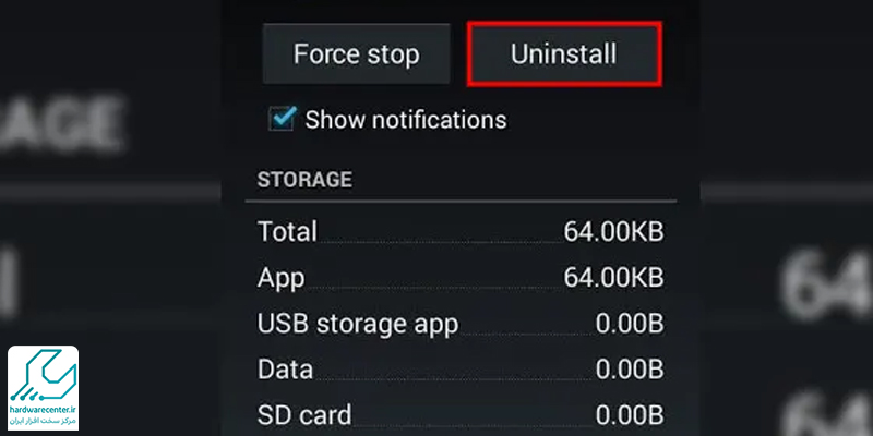 بالا آوردن تبلت ایسوس در حالت Safe Mode
